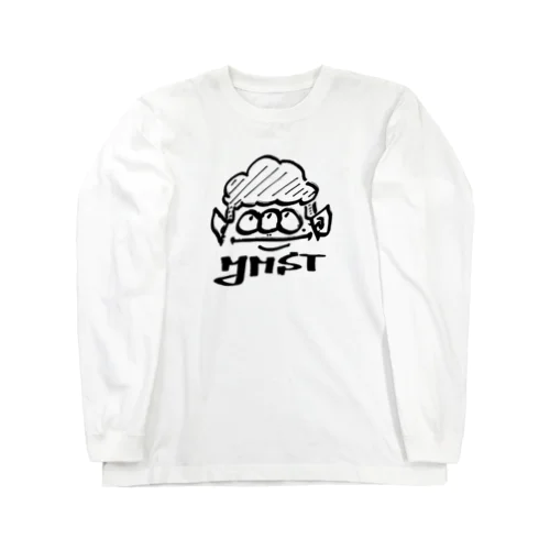 パーマ  ymst Long Sleeve T-Shirt