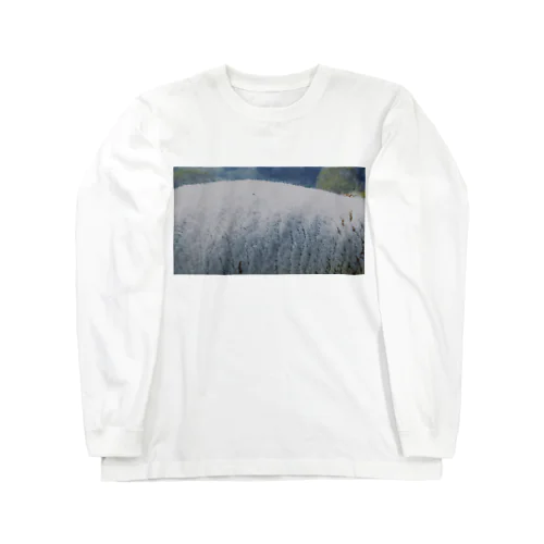 羊 Long Sleeve T-Shirt