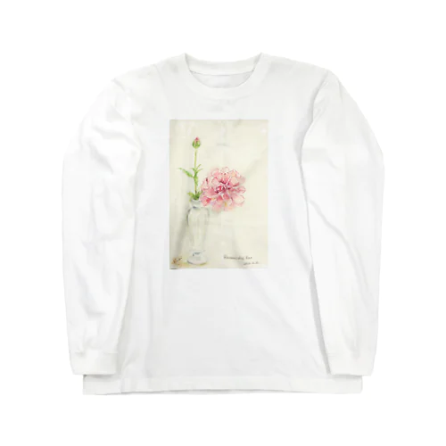 Ranunculus Rax Long Sleeve T-Shirt