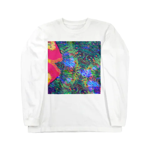 『蜃気楼ノ果テⅡミタH¡B¡$cµ$.』 Long Sleeve T-Shirt