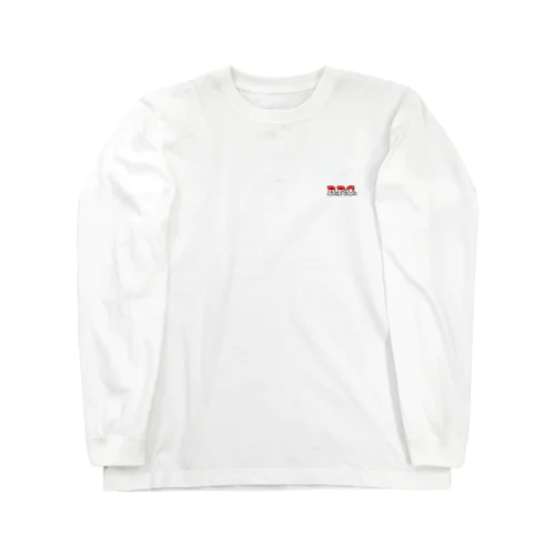 B.P.Cシンプルロゴ Long Sleeve T-Shirt