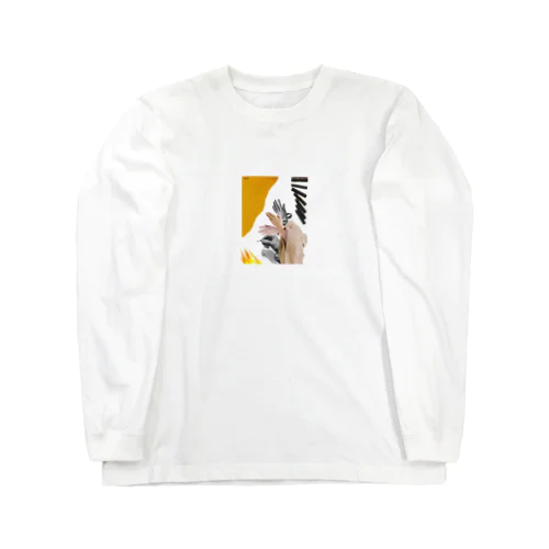 Hands Long Sleeve T-Shirt