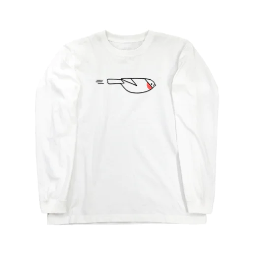 FLYING USO -type A-（薄色用） Long Sleeve T-Shirt