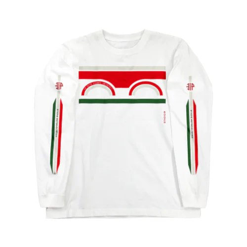 MAGLIETTA -TGI Long Sleeve T-Shirt