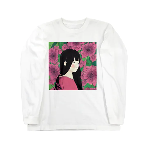 かなこさん Long Sleeve T-Shirt