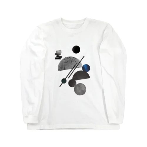 Balance ｜01 Long Sleeve T-Shirt