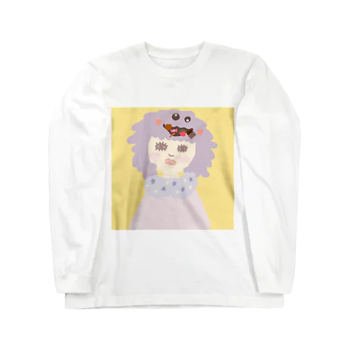 ほんとはファンシー Long Sleeve T-Shirt