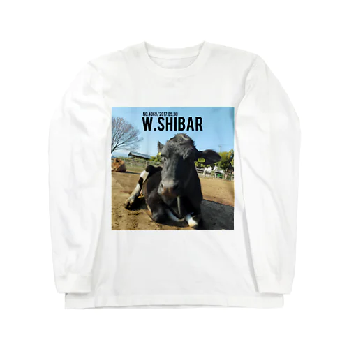 W.SHIBAR Long Sleeve T-Shirt