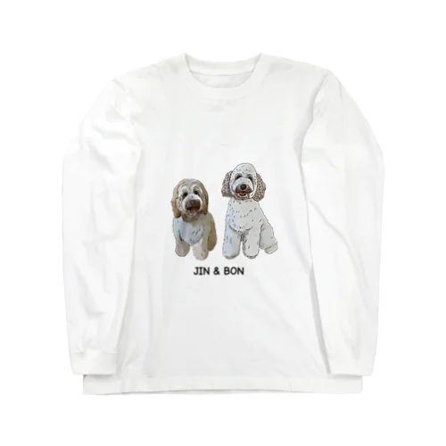 JIN & BON Long Sleeve T-Shirt