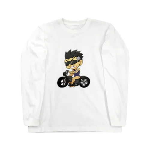 Tシャツ Long Sleeve T-Shirt