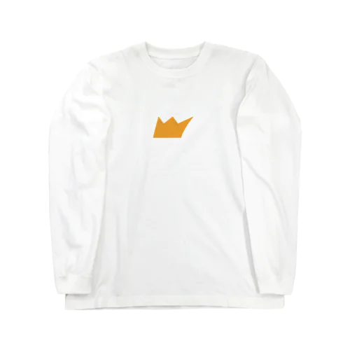 カラーロゴロングTシャツ Long Sleeve T-Shirt