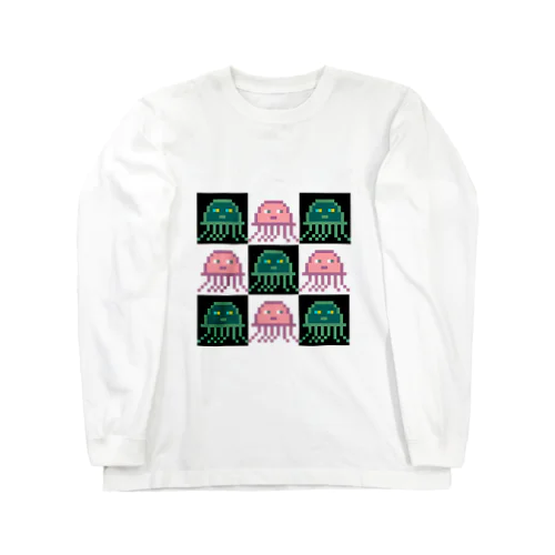 差の絶対値 Long Sleeve T-Shirt