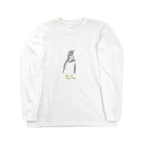 ペンギン ロングスリーブTシャツ