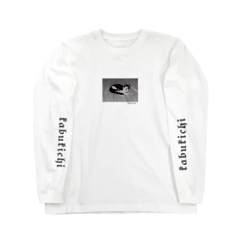 𝖐𝖆𝖇𝖚𝖐𝖎𝖈𝖍𝖎 Long Sleeve T-Shirt