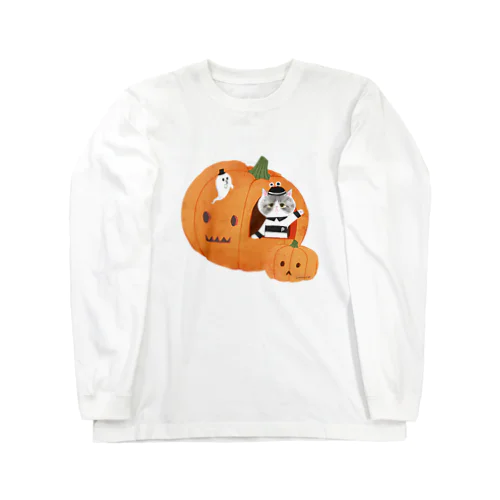 22ハロウィン（ポセイドン） Long Sleeve T-Shirt