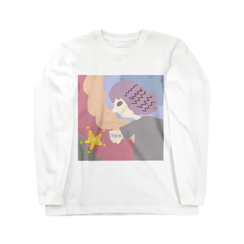 行かないで私のスター！ Long Sleeve T-Shirt