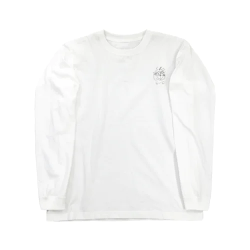 愛されじぃじのグッズ Long Sleeve T-Shirt