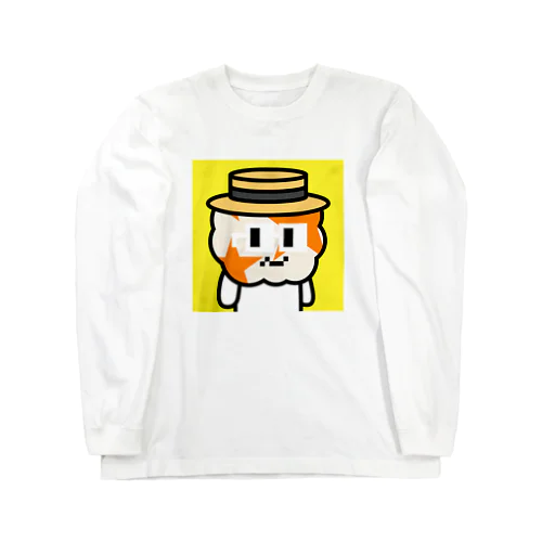 NounSNUG #3975 ロングスリーブTシャツ