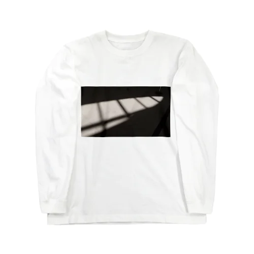 光の船 Long Sleeve T-Shirt