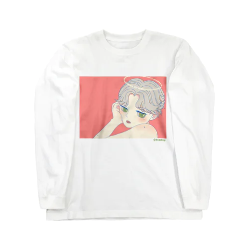 TOMBOY-天使I- Long Sleeve T-Shirt