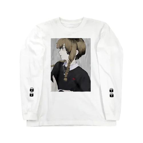 ️🔒 Long Sleeve T-Shirt