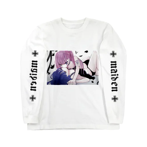 乙女二人 Long Sleeve T-Shirt