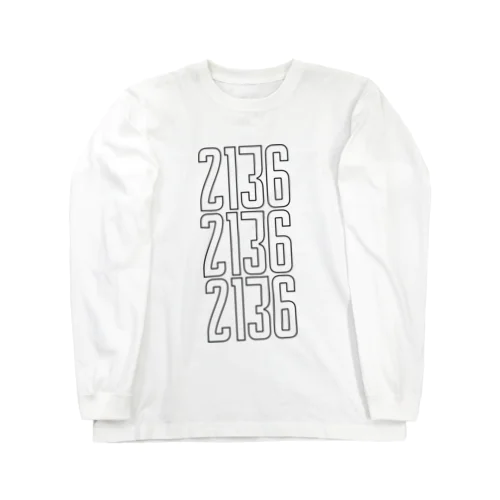 21:36 Long Sleeve T-Shirt