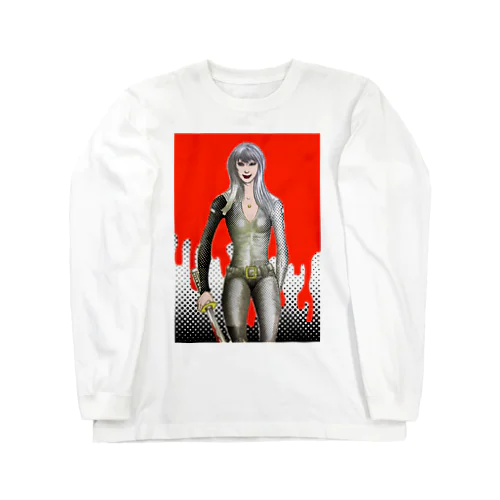 YAYOI Long Sleeve T-Shirt