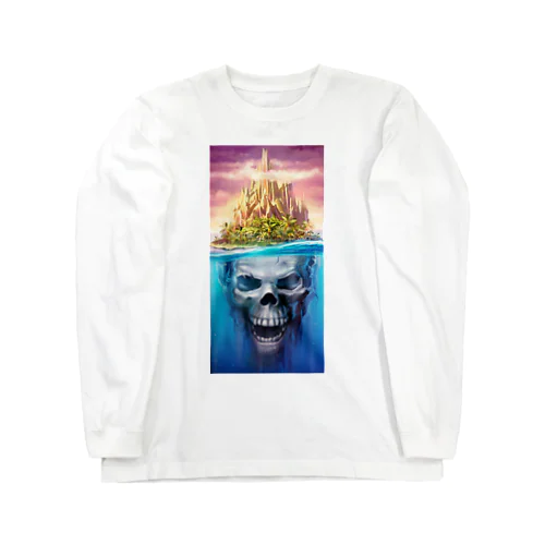 💀 Long Sleeve T-Shirt