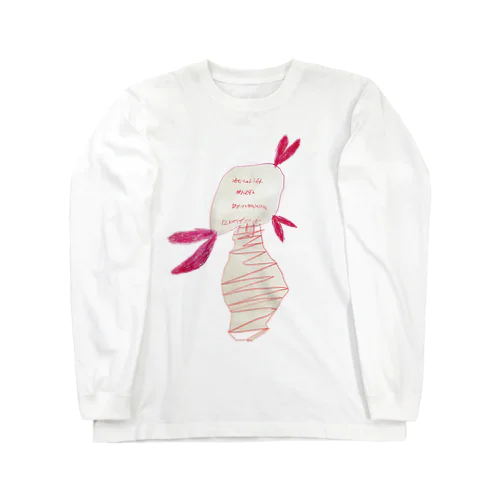 バクタン Long Sleeve T-Shirt