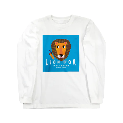 リオンドールサロン Long Sleeve T-Shirt