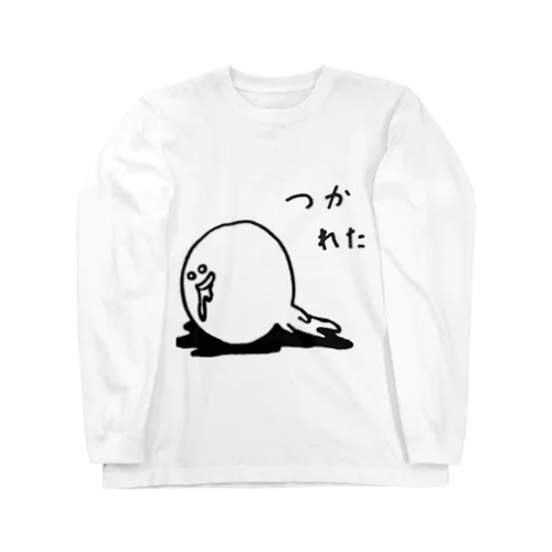 ひんじゃくんと日常 Long Sleeve T-Shirt