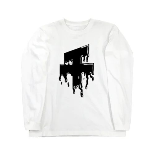 チ Long Sleeve T-Shirt