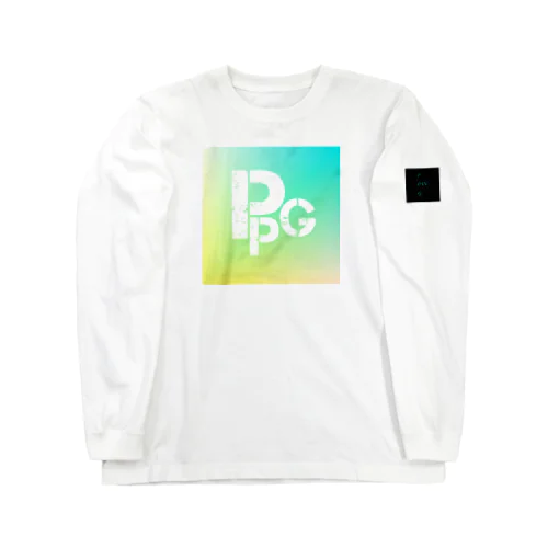 PPGオリジナル Long Sleeve T-Shirt