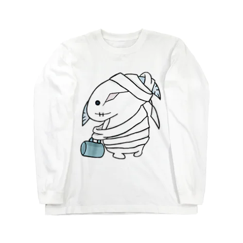 「Notりすか/Yesみいら」 Long Sleeve T-Shirt