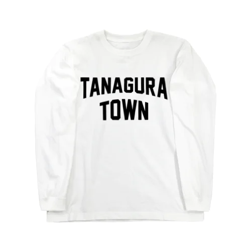 棚倉町 TANAGURA TOWN ロングスリーブTシャツ