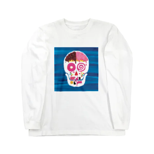 甘落 Long Sleeve T-Shirt