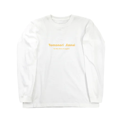 トモノリ Long Sleeve T-Shirt