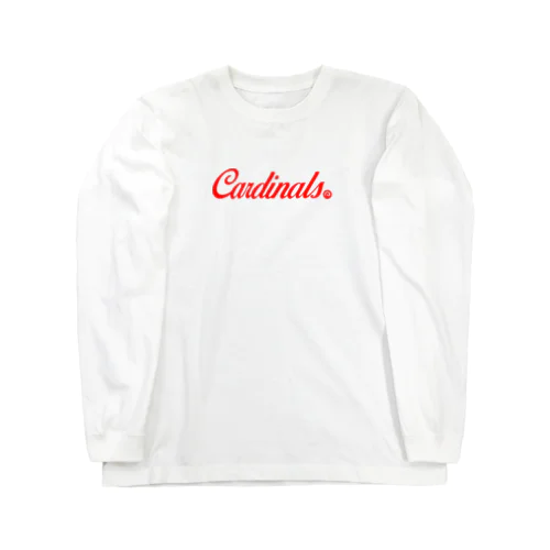 Cardinals【RED】 Long Sleeve T-Shirt