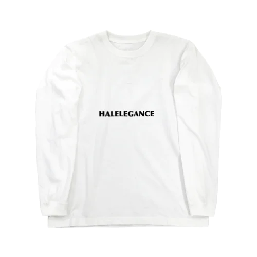 HALELEGANCE  ロングスリーブTシャツ