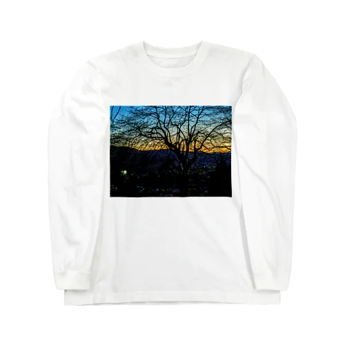 yuyake Long Sleeve T-Shirt