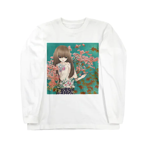 ゆかりさん Long Sleeve T-Shirt