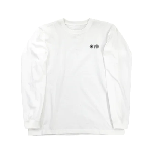 019 Long Sleeve T-Shirt