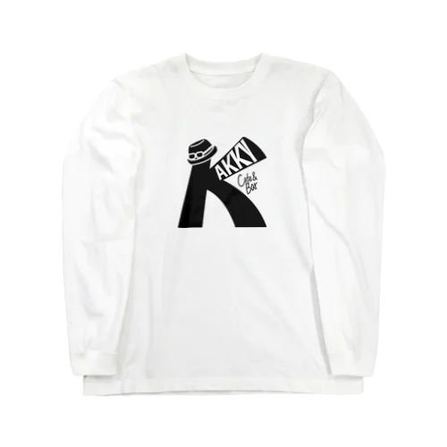 ロンＴ Long Sleeve T-Shirt