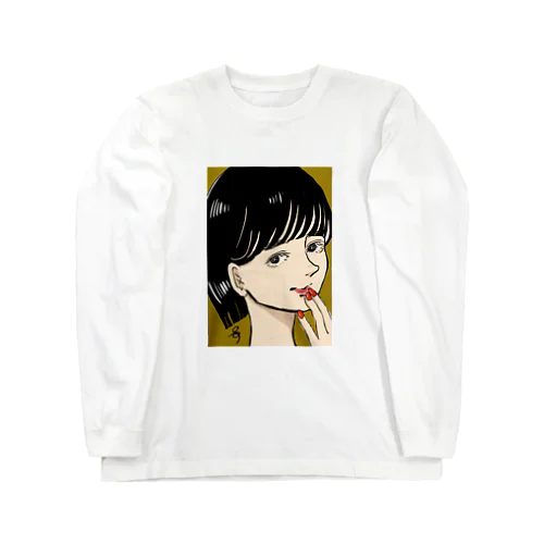 パツ子 Long Sleeve T-Shirt