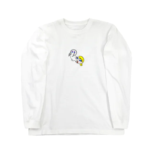 えくとぷらずむ？ Long Sleeve T-Shirt