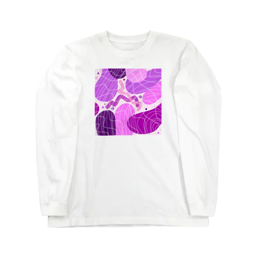 焼き芋 Long Sleeve T-Shirt