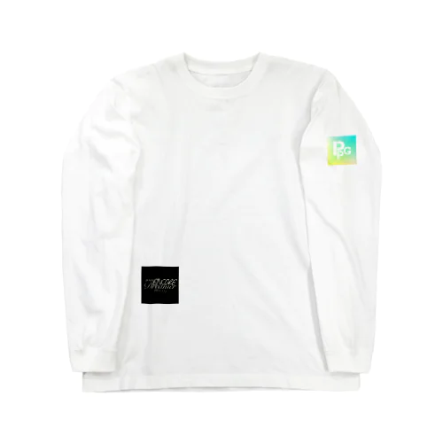 Dreamer[PPANG]ブラック Long Sleeve T-Shirt