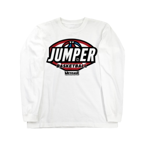 JUMPER Long Sleeve T-Shirt