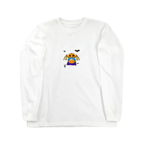 Halloween monster Long Sleeve T-Shirt